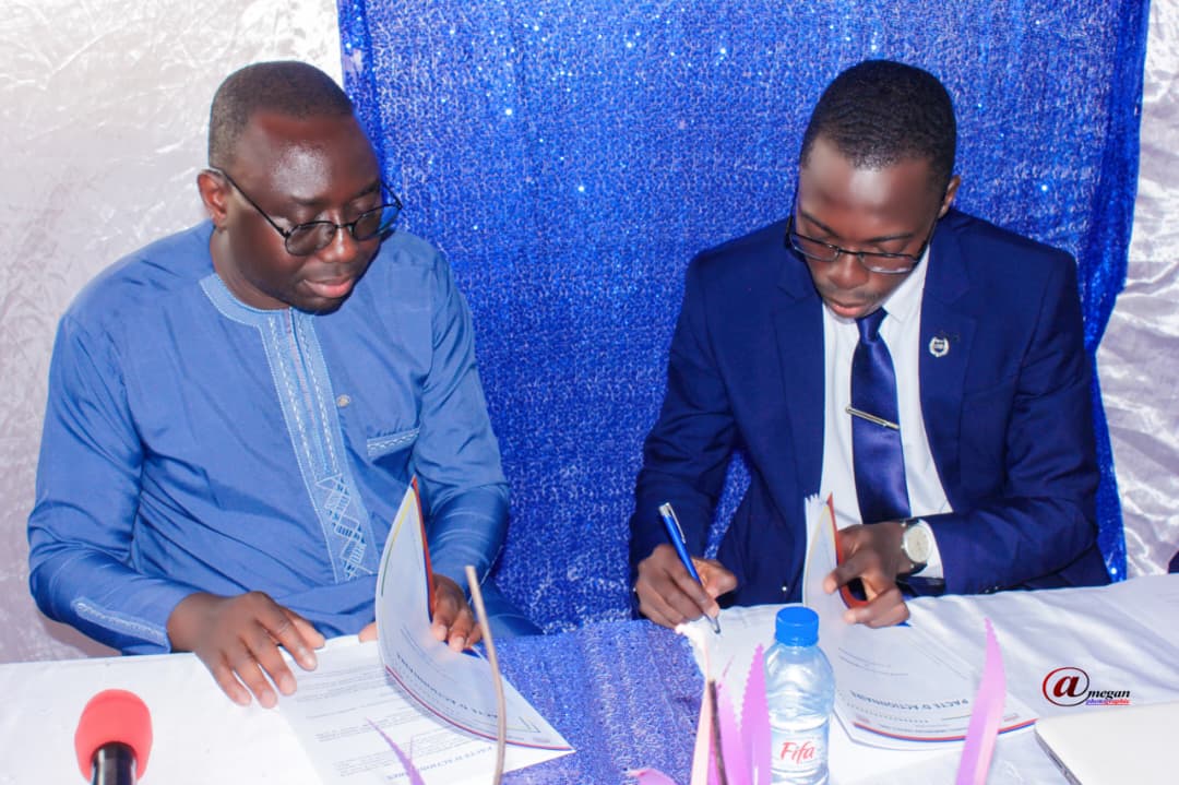 Cérémonie d'entrée du nouvel actionnaire